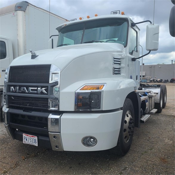 2019 MACK ANTHEM 64T 8029452622