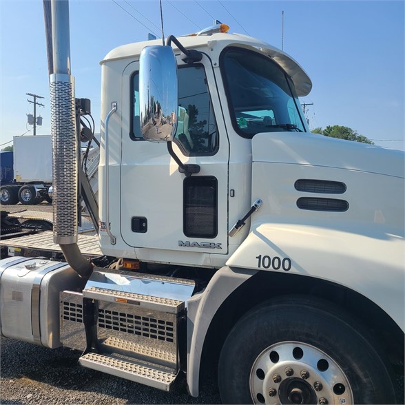 2018 MACK PINNACLE CXU613 8030455804