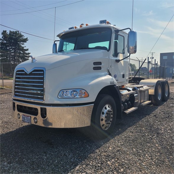 2018 MACK PINNACLE CXU613 8030455809