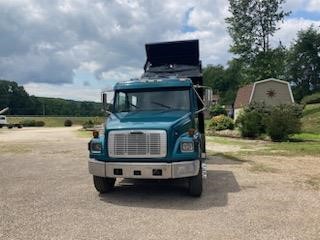 1998 FREIGHTLINER FL70 8032749085