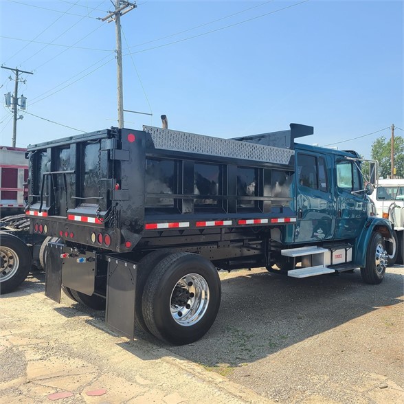 1998 FREIGHTLINER FL70 8033023574