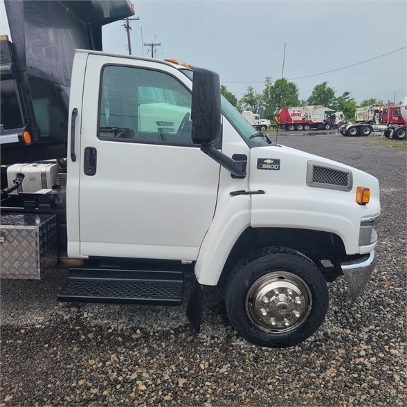 2005 CHEVROLET KODIAK C5500 8035656841