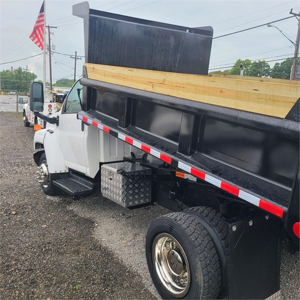 2005 CHEVROLET KODIAK C5500 8035656844