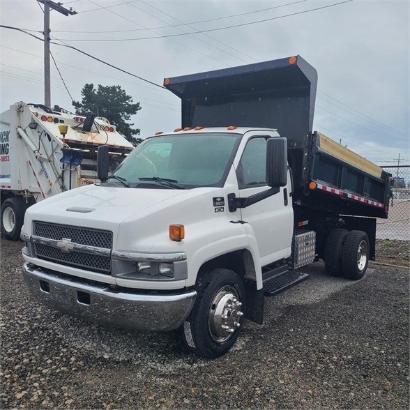 2005 CHEVROLET KODIAK C5500 8035656846