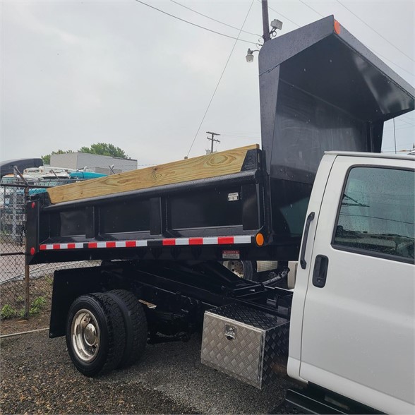 2005 CHEVROLET KODIAK C5500 8035656847