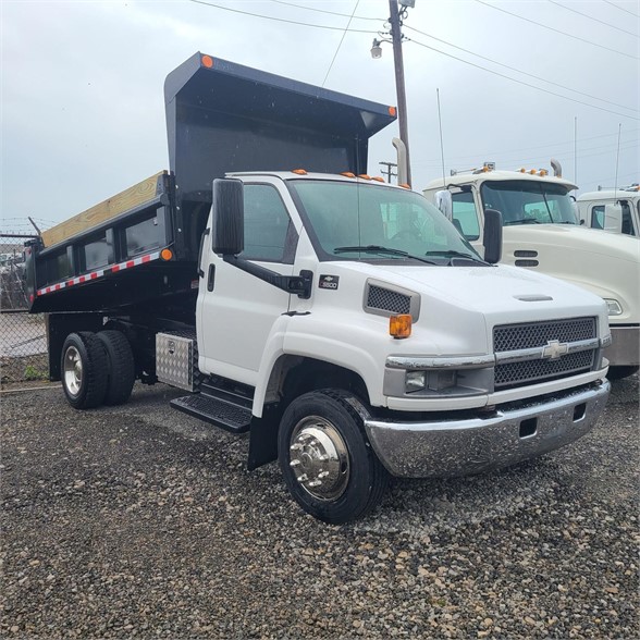 2005 CHEVROLET KODIAK C5500 8035656849