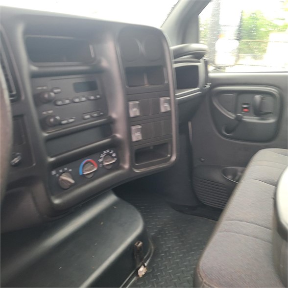 2005 CHEVROLET KODIAK C5500 8035656949