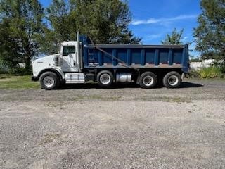 2012 KENWORTH T800 - Brechbuhler Truck Sales