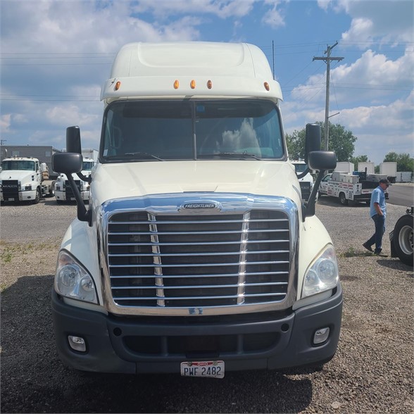 2012 FREIGHTLINER CASCADIA 125 8037442087