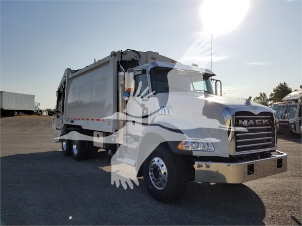 2023 MACK GRANITE 64BR 8040486488