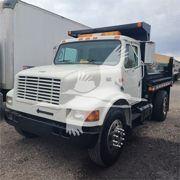 1996 INTERNATIONAL 4700 8044952924