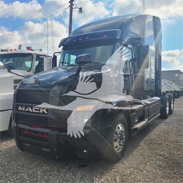 2024 MACK ANTHEM 64T Brechbuhler Truck Sales