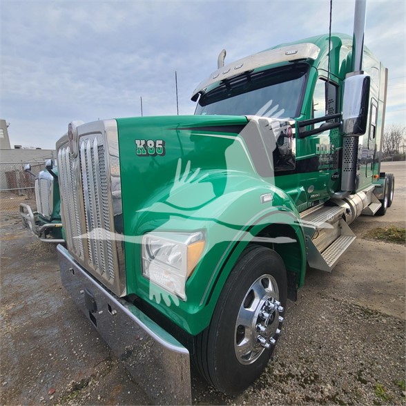 2020 KENWORTH W990 8046965213