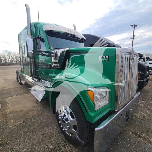 2020 KENWORTH W990 8046965215