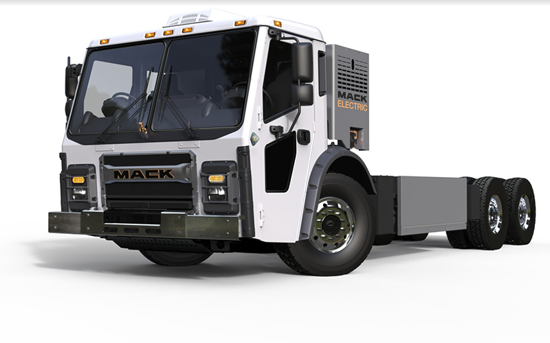 Mack LR Electric - image 2 of 2