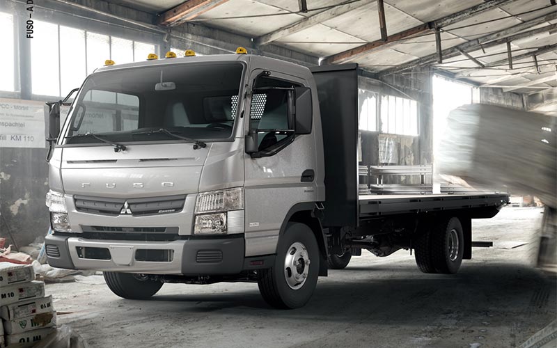 Fuso FE130 DIESEL - image 1 of 1