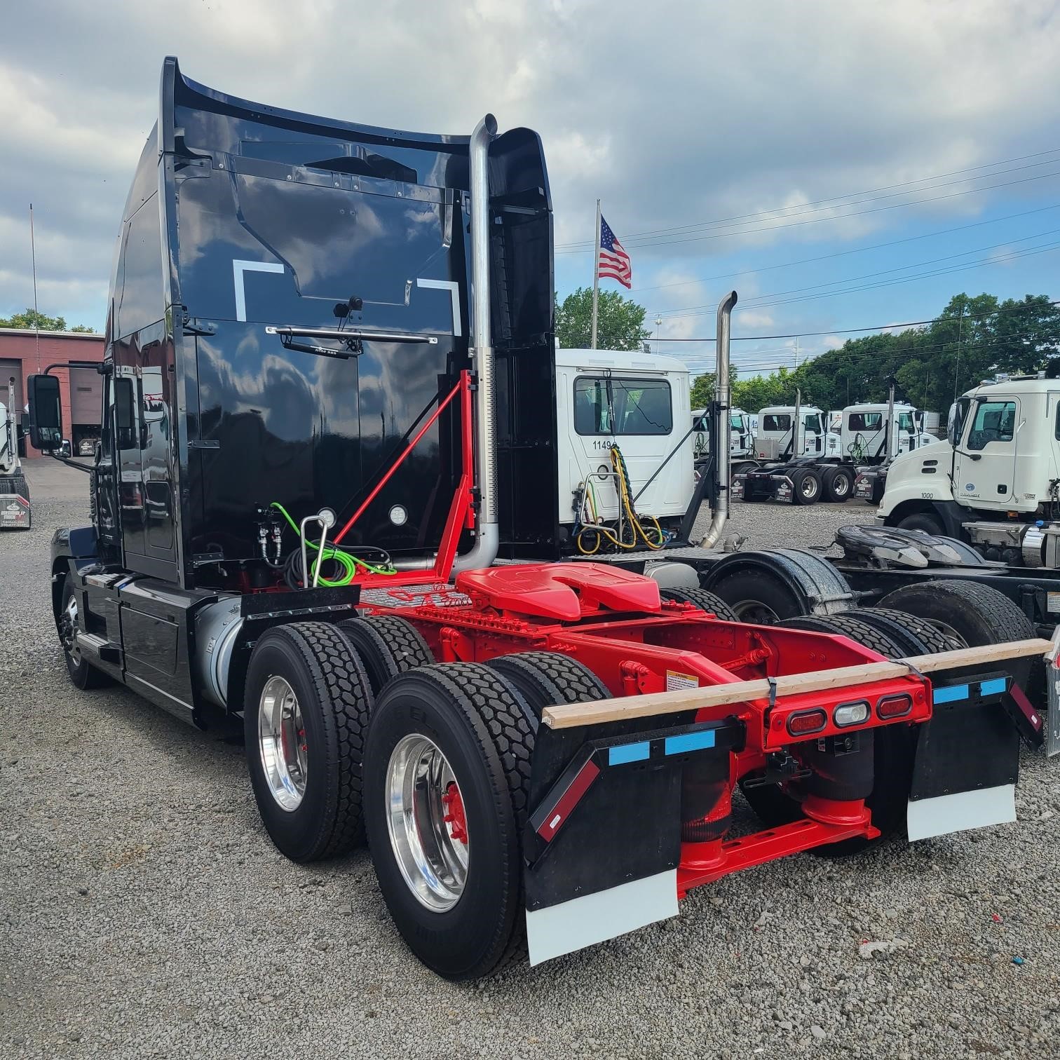 2024 MACK ANTHEM 64T Brechbuhler Truck Sales