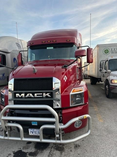 2024 MACK ANTHEM 64T - Brechbuhler Truck Sales