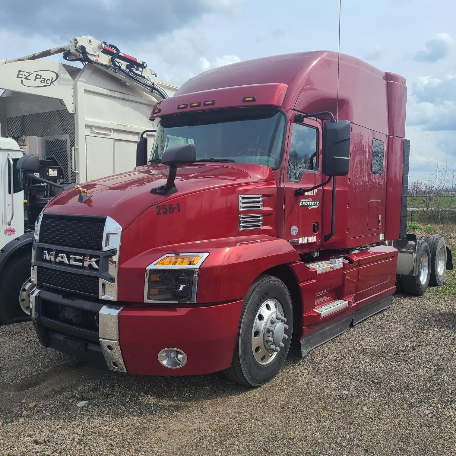 2019 MACK ANTHEM 64T - Brechbuhler Truck Sales