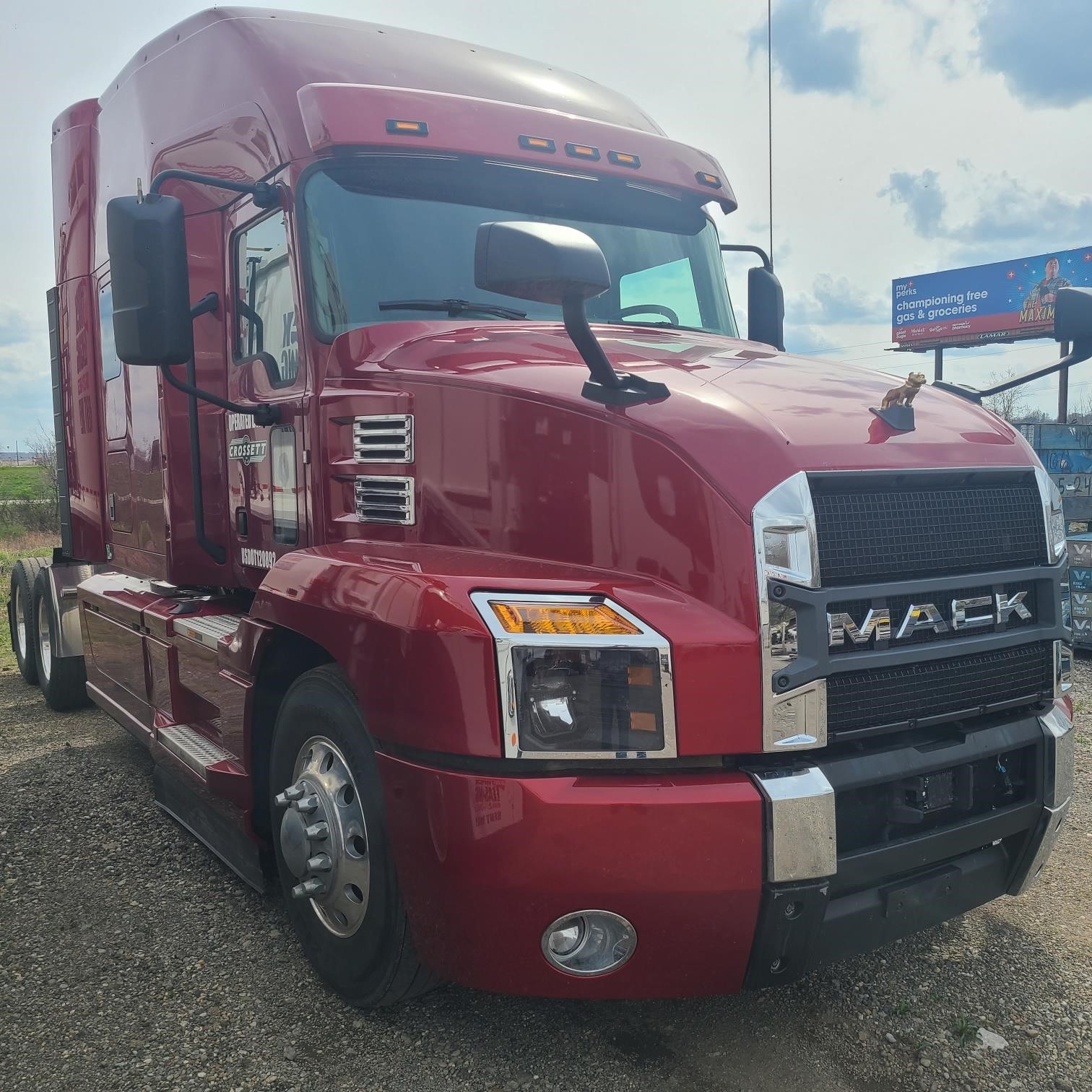 2019 MACK ANTHEM 64T 9000773357