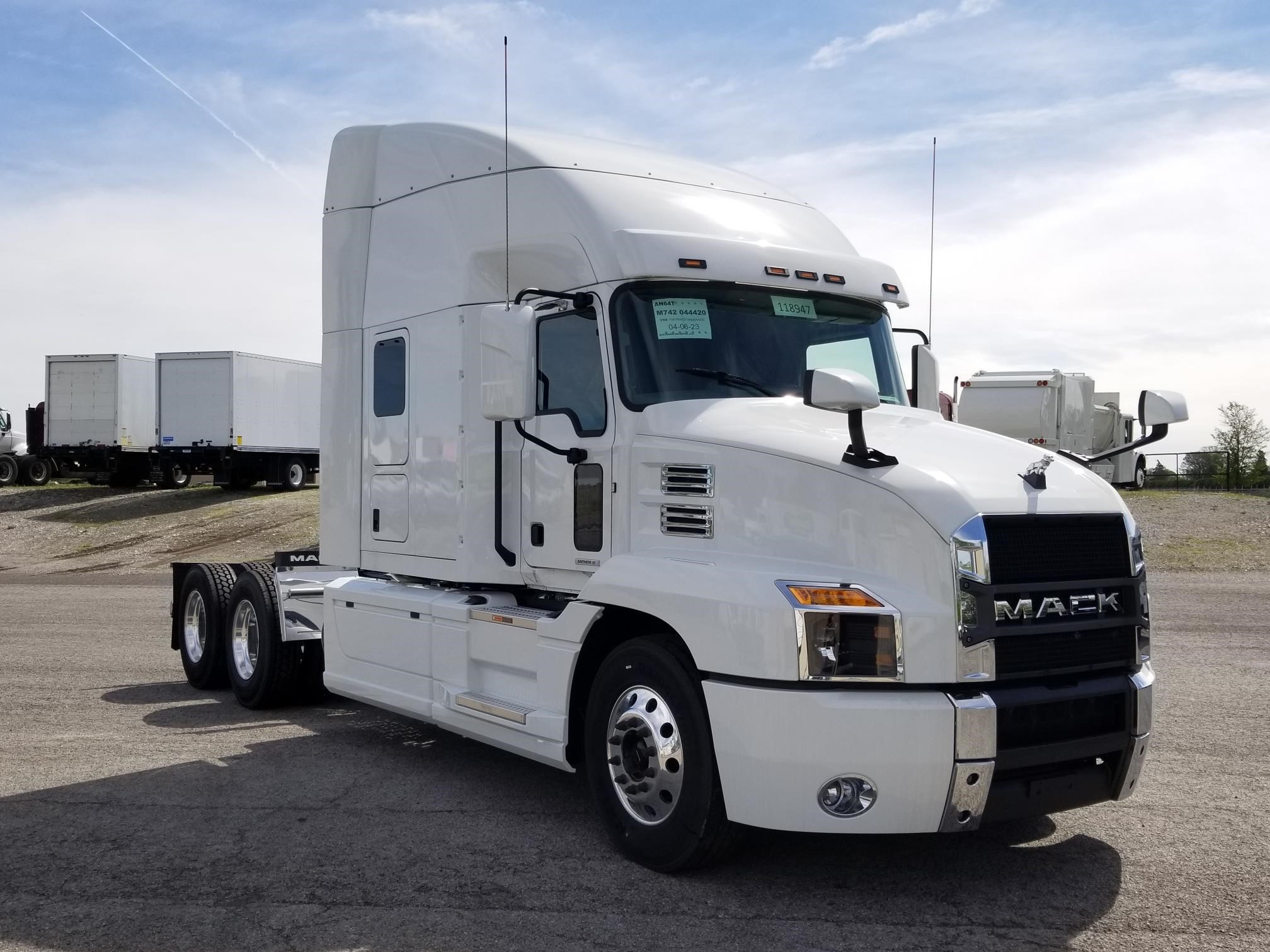 2024 MACK ANTHEM 64T 9003996735