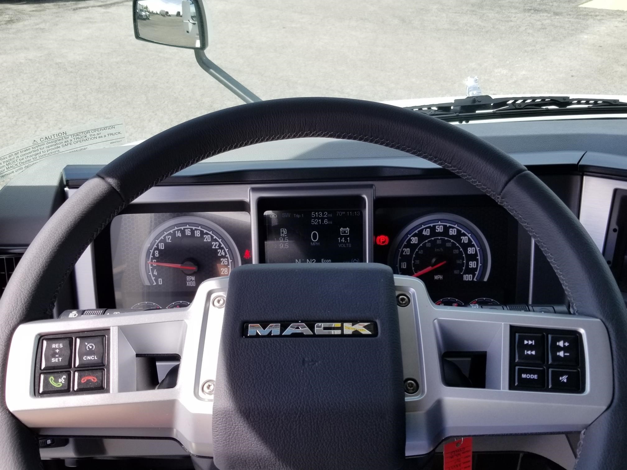 2024 MACK ANTHEM 64T 9003996767