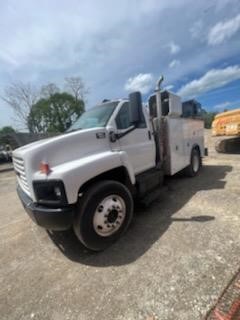 2005 GMC TOPKICK C7500 9004998022