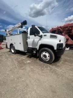 2005 GMC TOPKICK C7500 9004998486