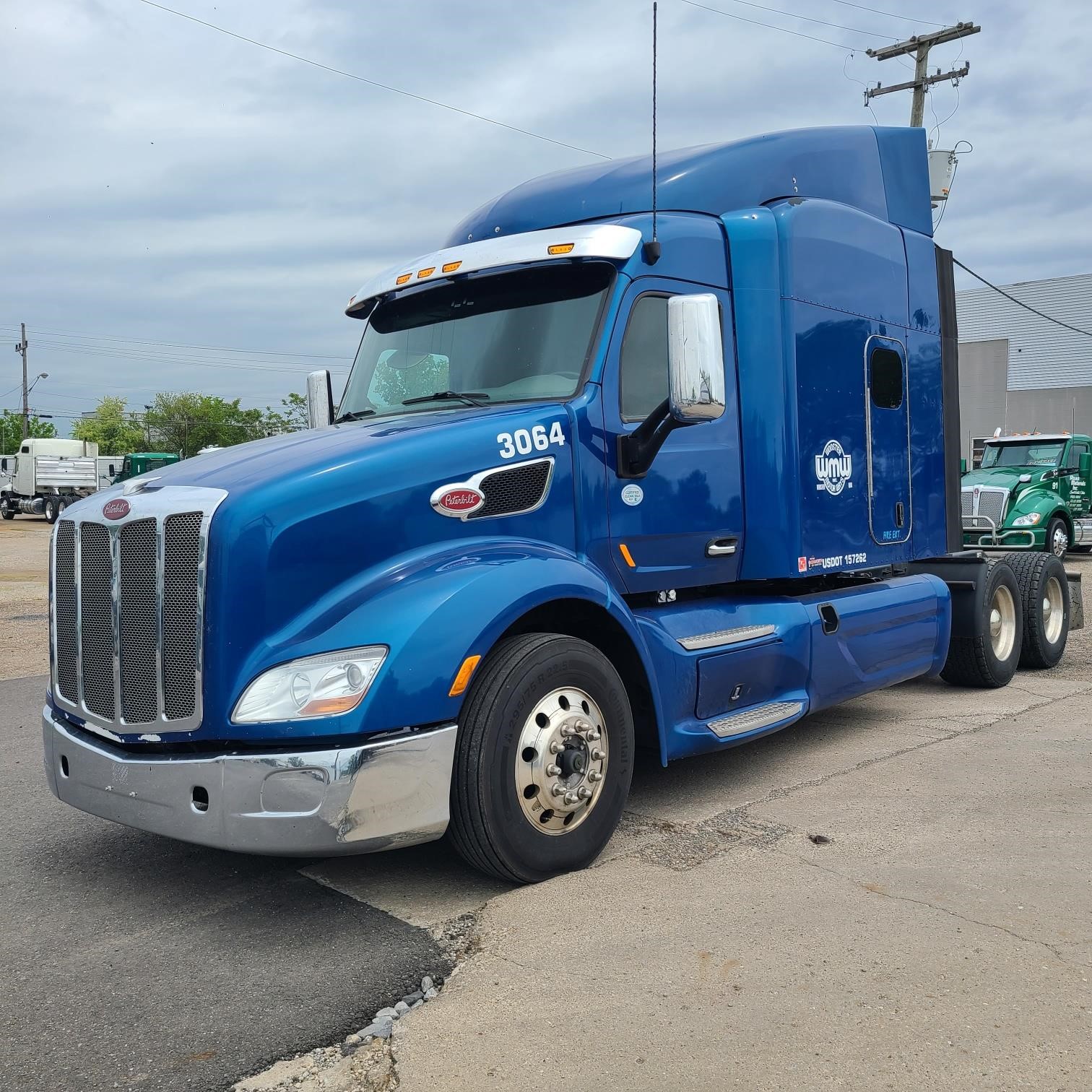 2016 PETERBILT 579 9005754926