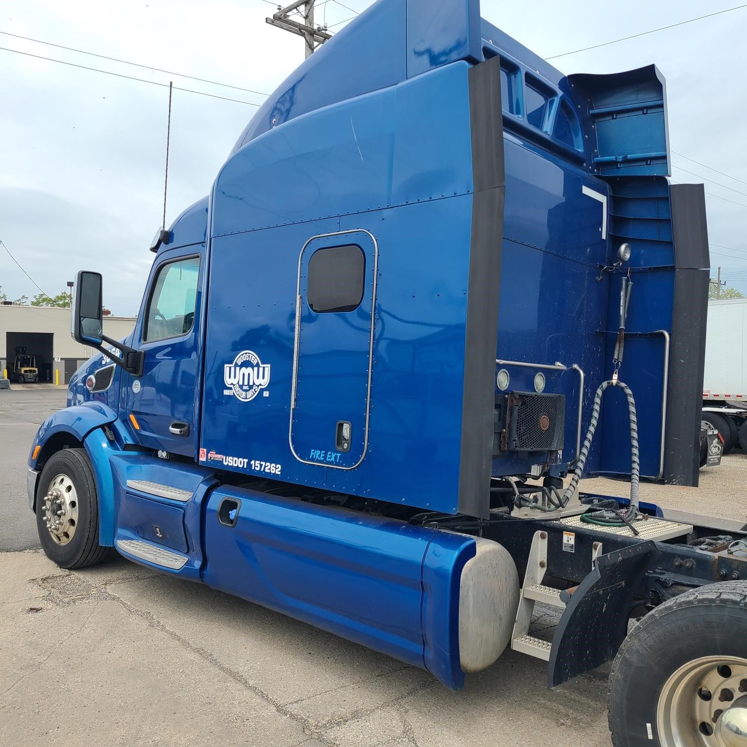 2016 PETERBILT 579 9005754947