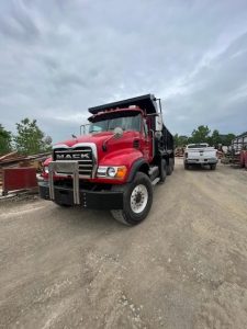 2005 MACK GRANITE CV713 9005762005