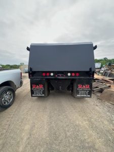 2005 MACK GRANITE CV713 9005762009