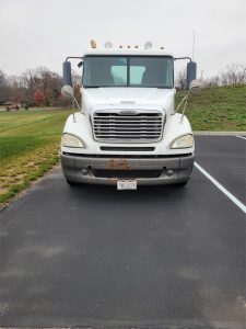 2009 FREIGHTLINER COLUMBIA 120 9009659524