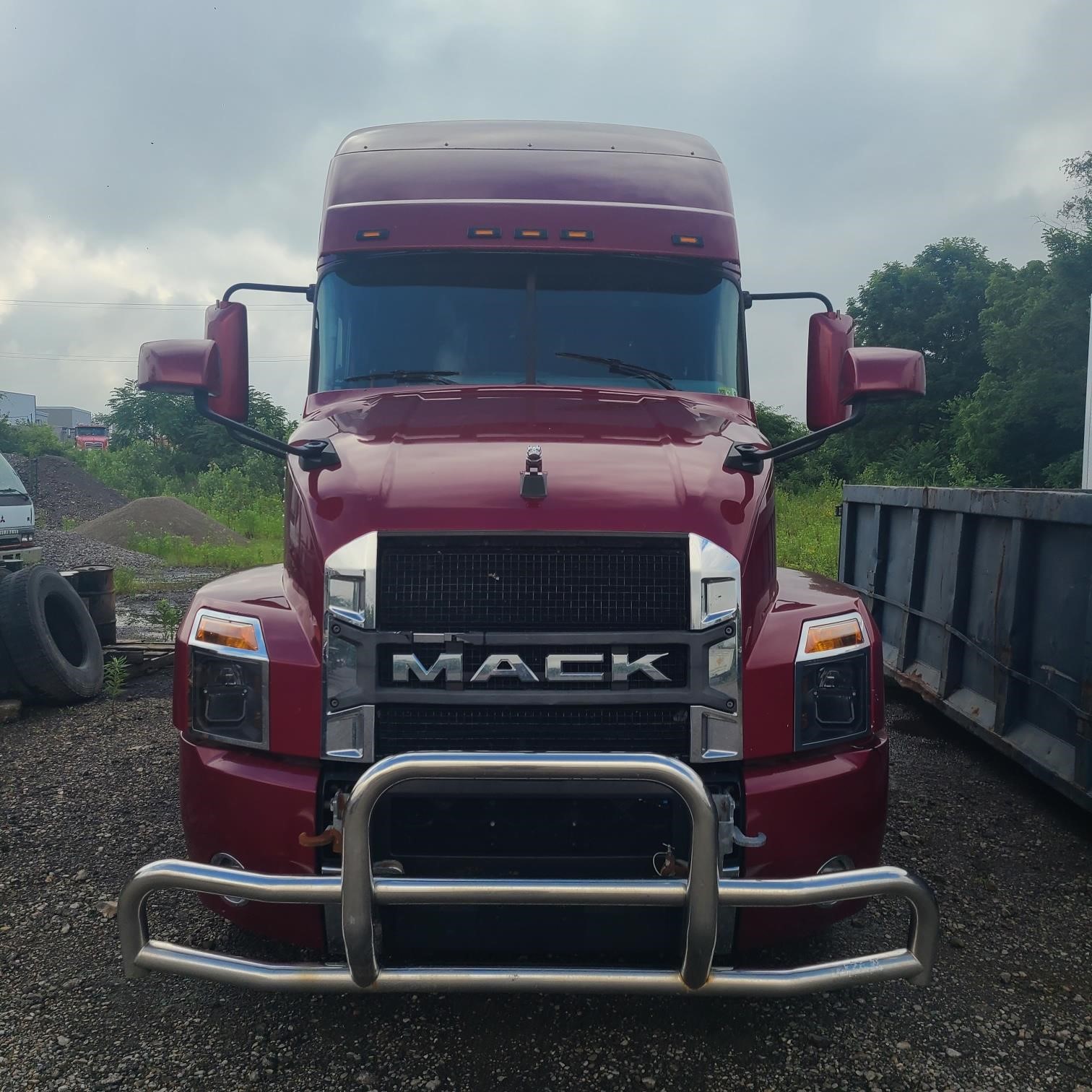 2020 MACK ANTHEM 64T 9012498064