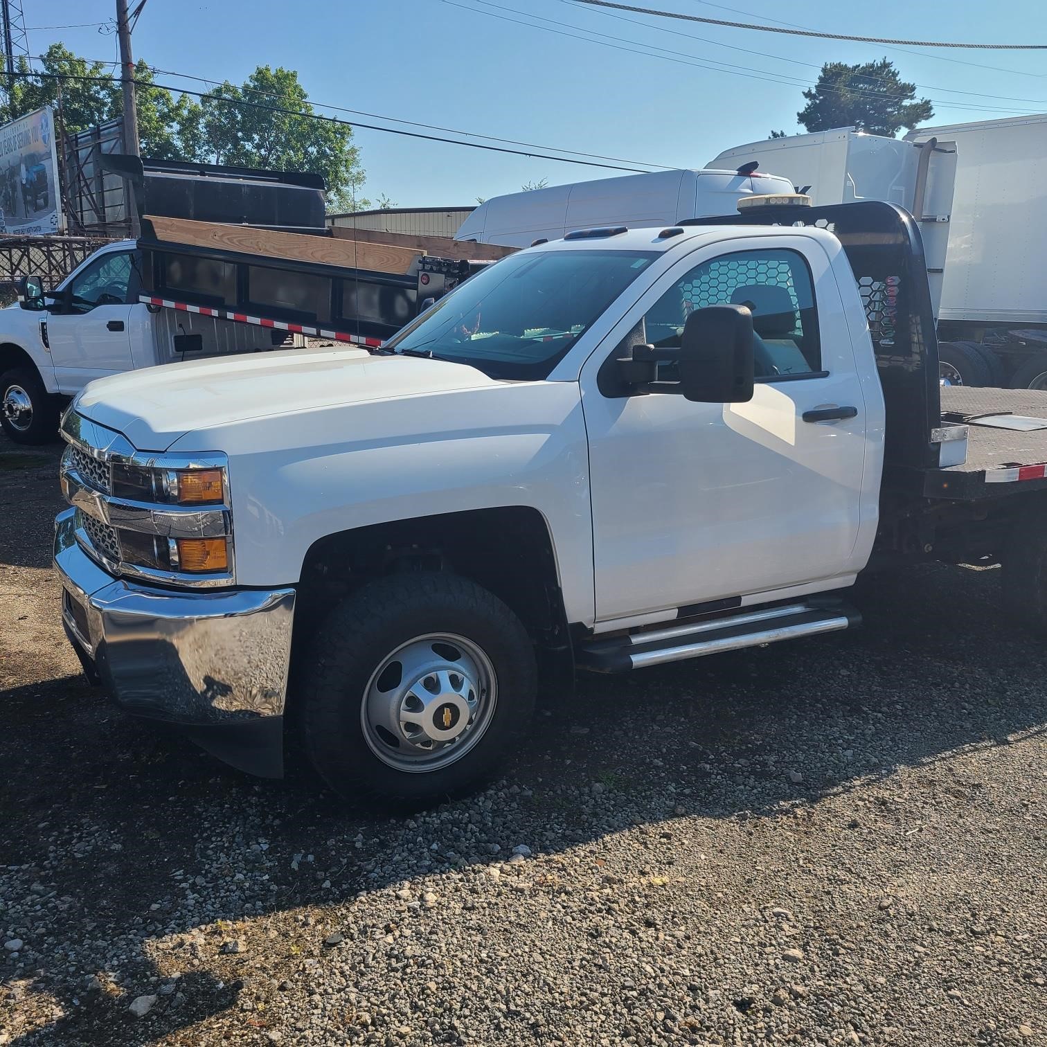 2019 CHEVROLET 3500 9013454356