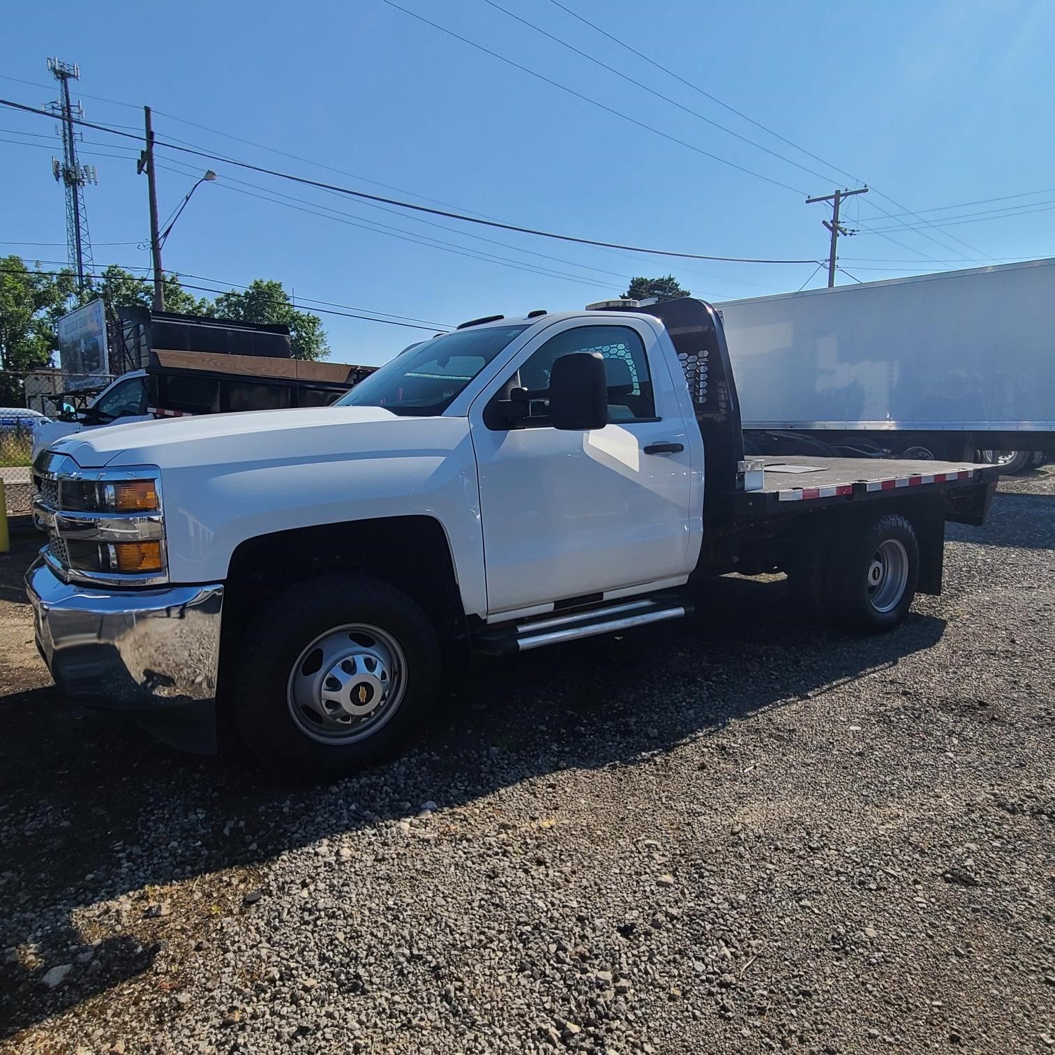 2019 CHEVROLET 3500 9013454363