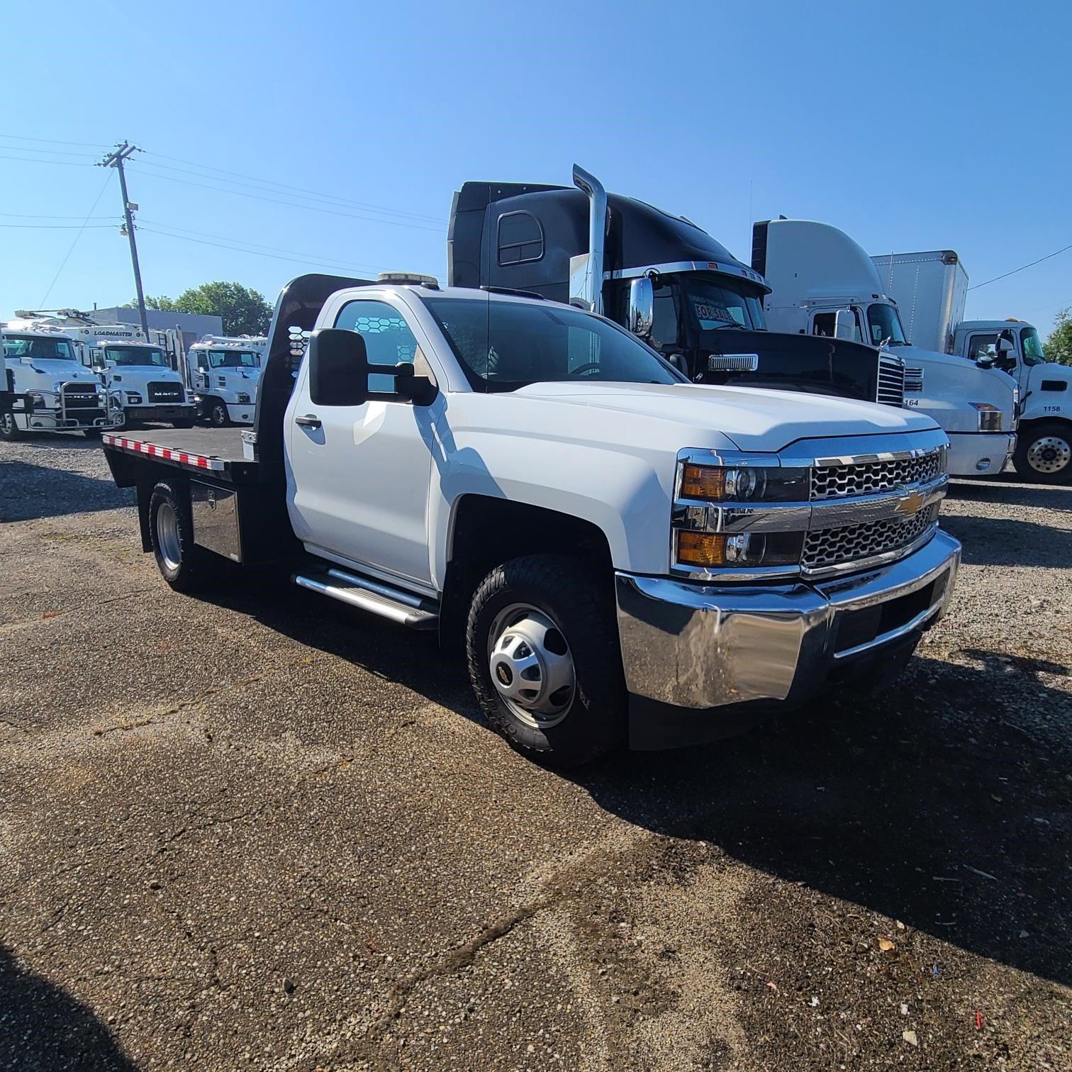 2019 CHEVROLET 3500 9013454366