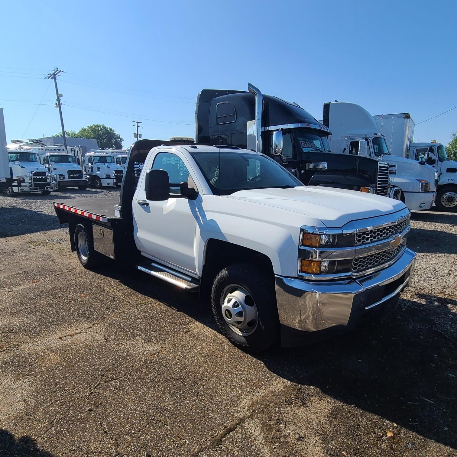 2019 CHEVROLET 3500 9013454369