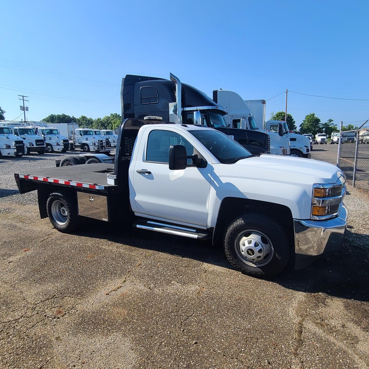 2019 CHEVROLET 3500 9013454374