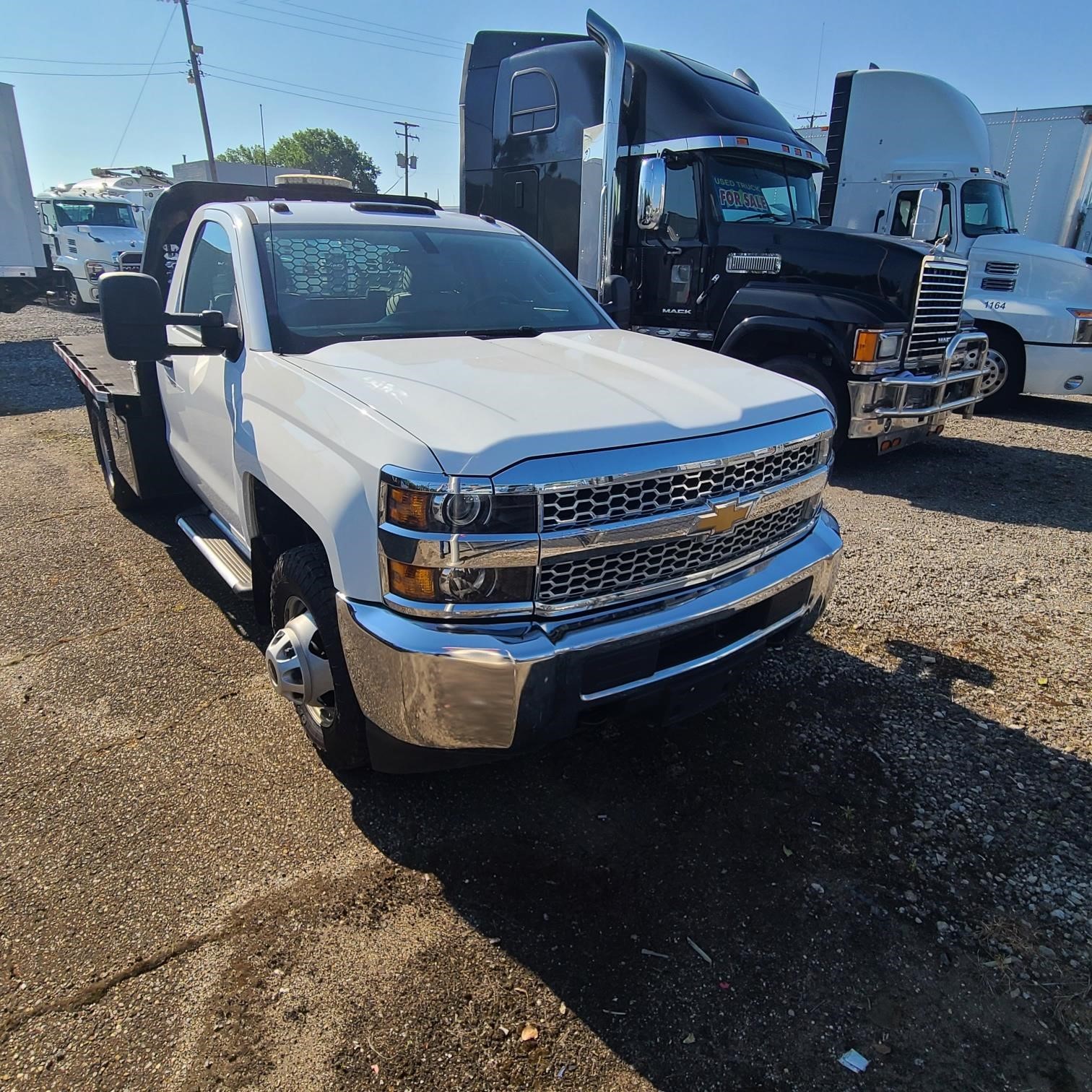 2019 CHEVROLET 3500 9013454377