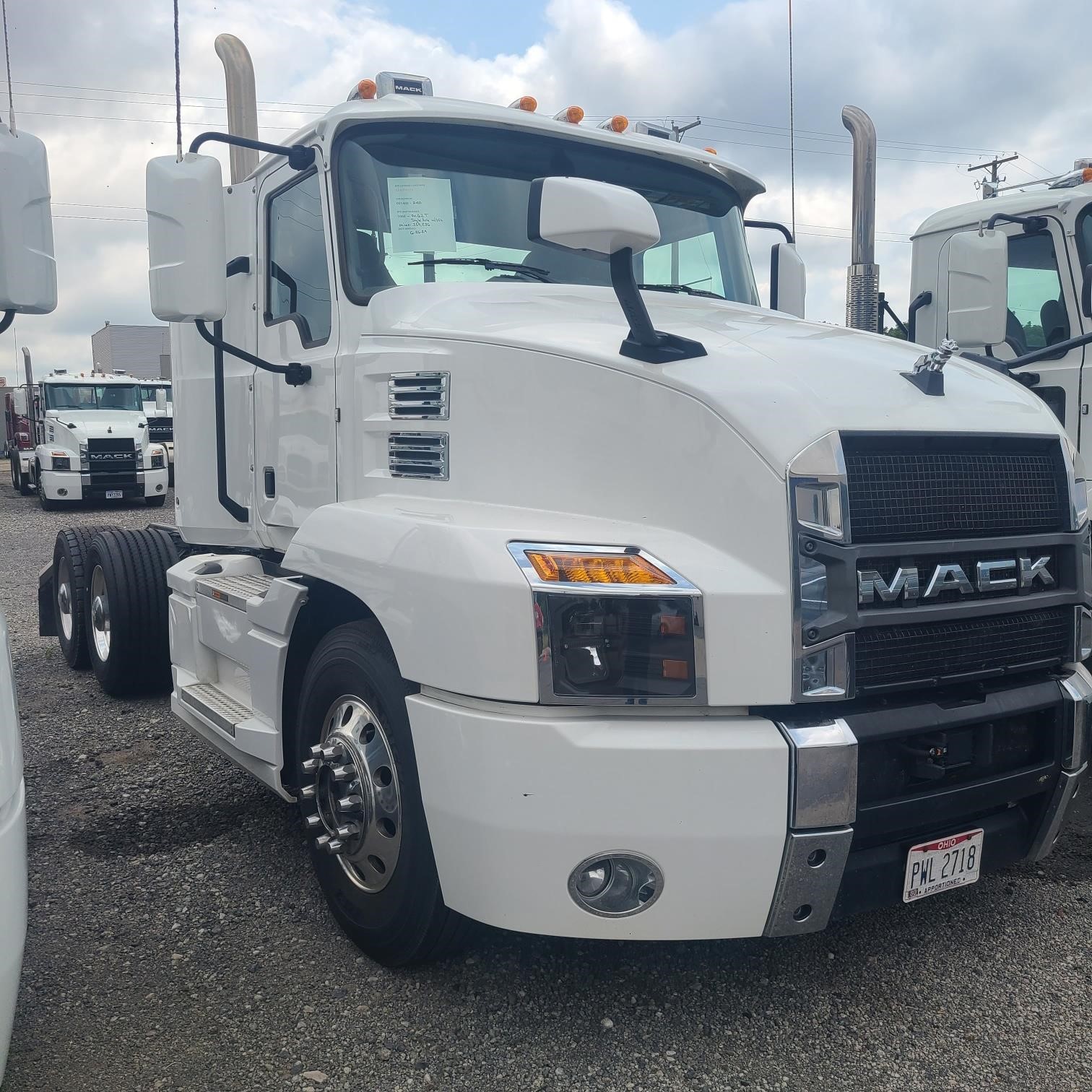 2020 MACK ANTHEM 62T 9014318459