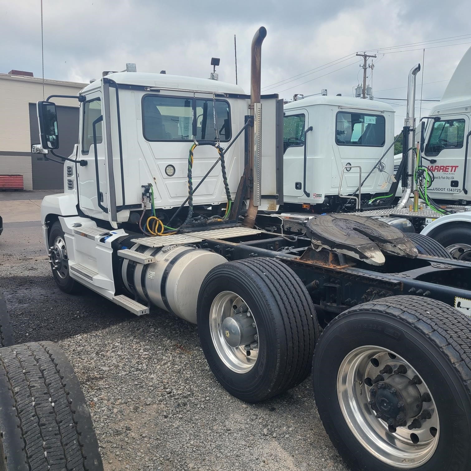 2020 MACK ANTHEM 62T 9014318472