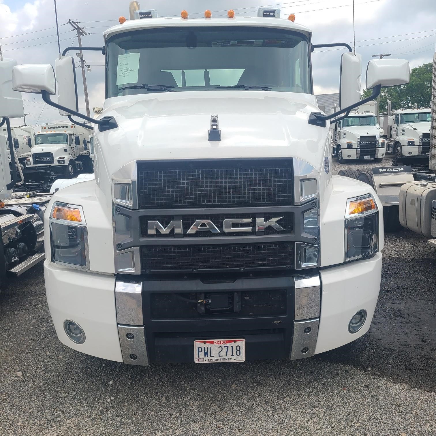 2020 MACK ANTHEM 62T 9014318525