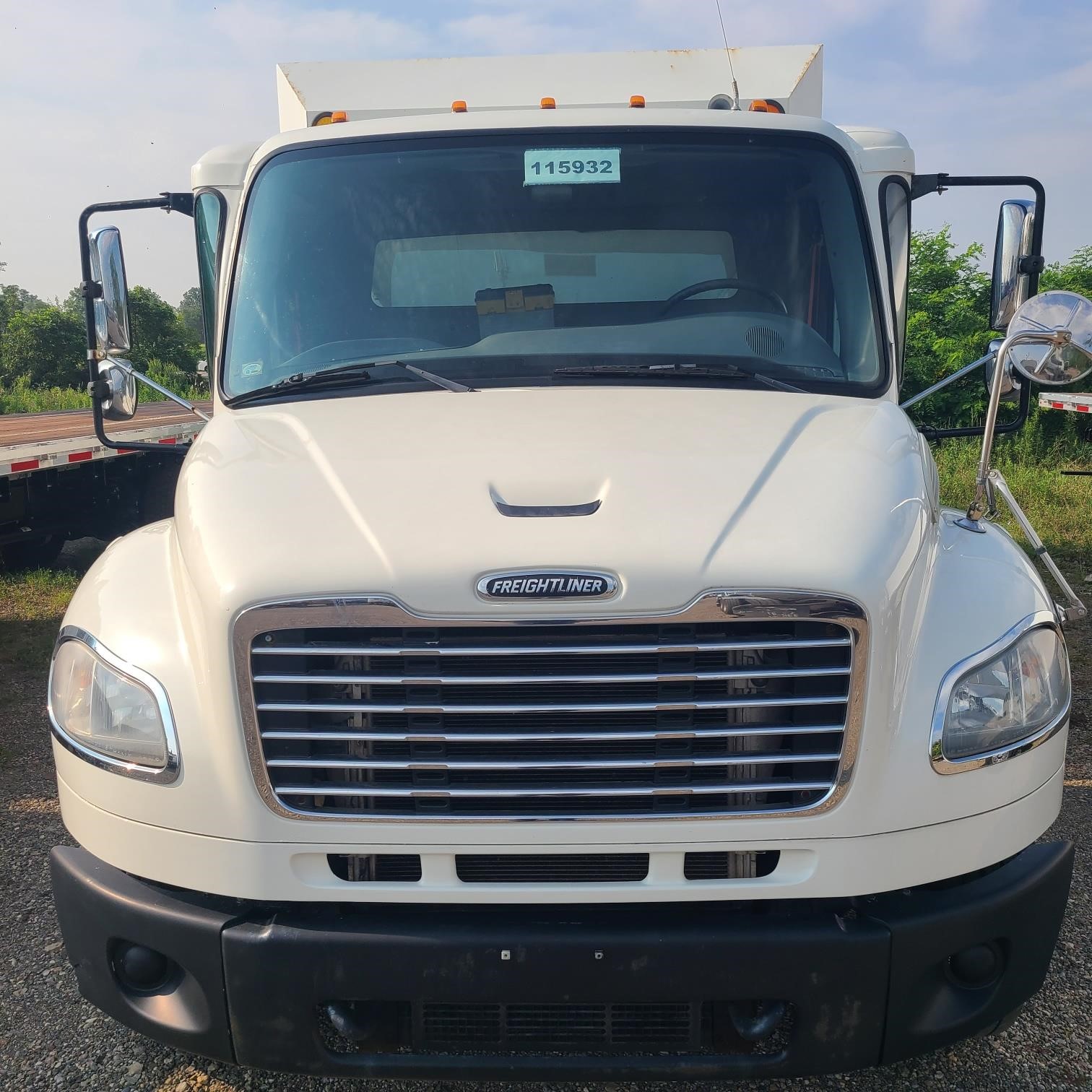 2011 FREIGHTLINER BUSINESS CLASS M2 112 9014915141