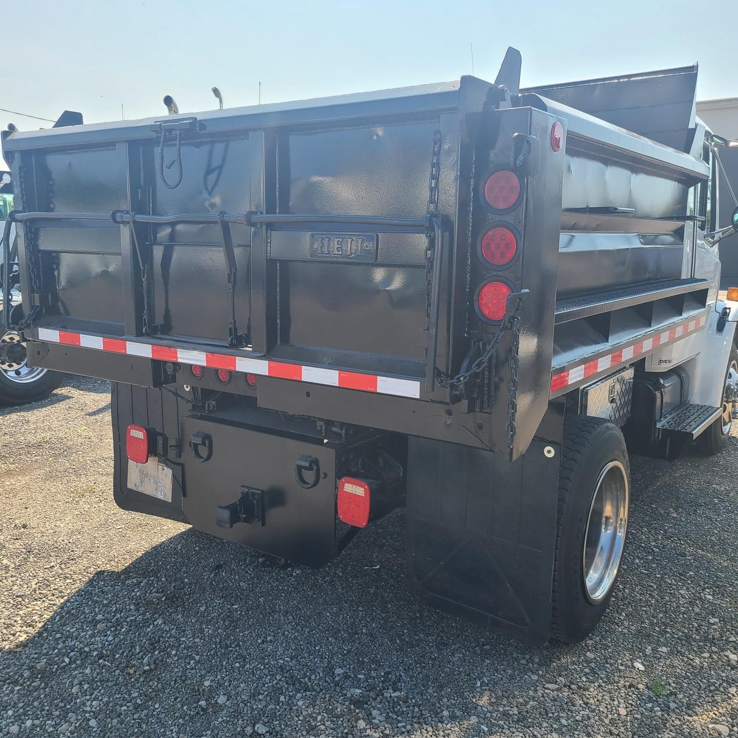 1999 FREIGHTLINER FL60 9015292258