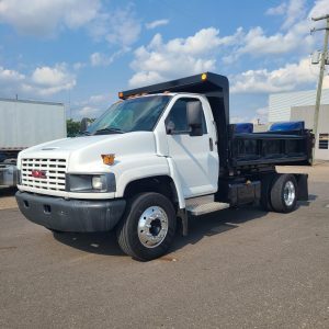 2005 GMC TOPKICK C5500 9016746821