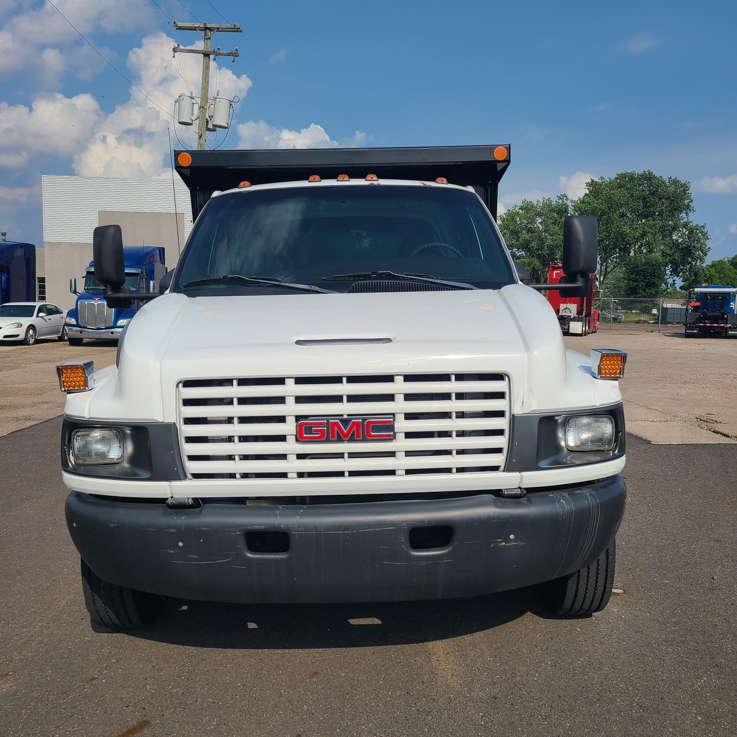 2005 GMC TOPKICK C5500 9016746825