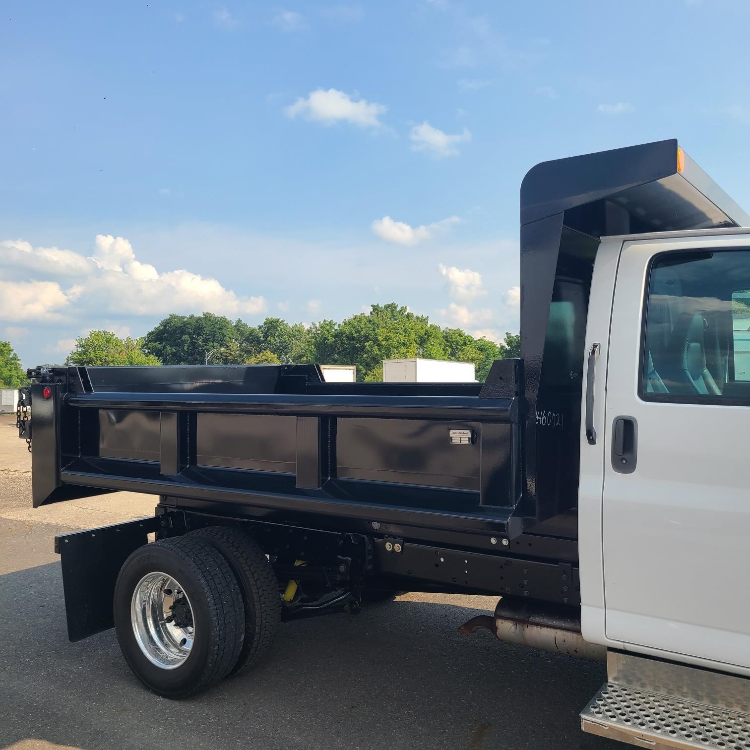 2005 GMC TOPKICK C5500 9016746840