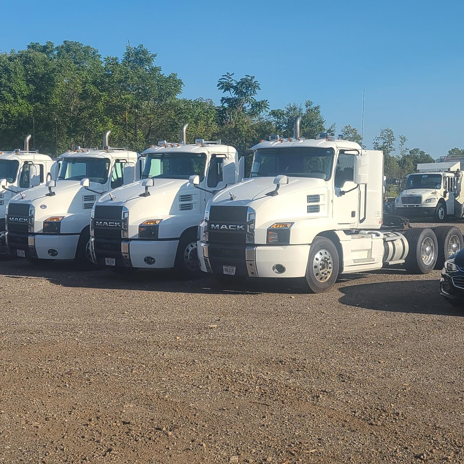 2020 MACK ANTHEM 64T 9021863982