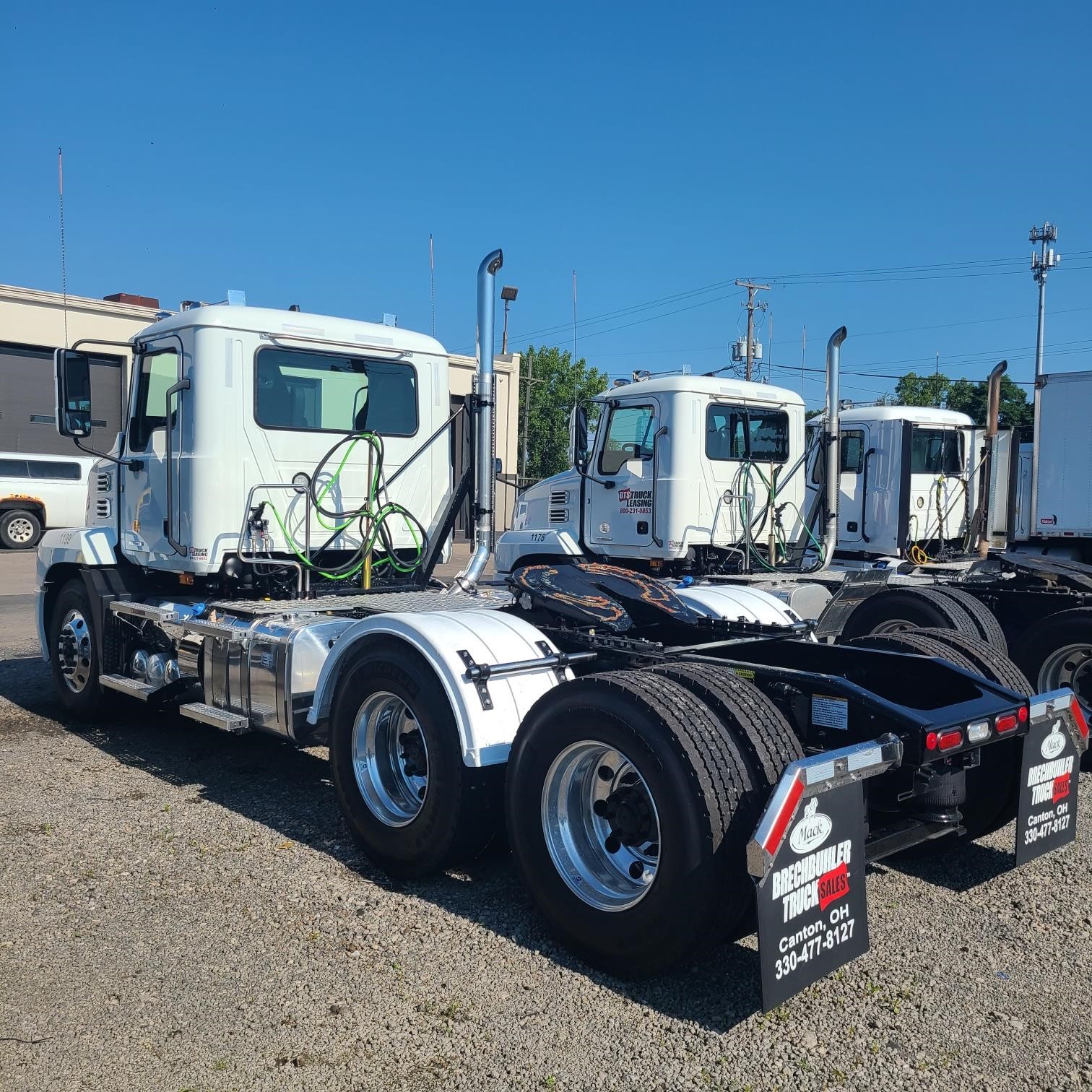 2020 MACK ANTHEM 64T 9021864083